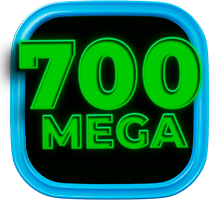 700 Megas