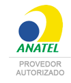 Logo Anatel