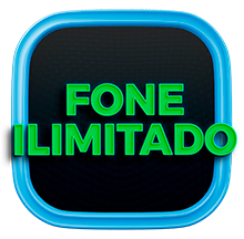 Fone ilimitado